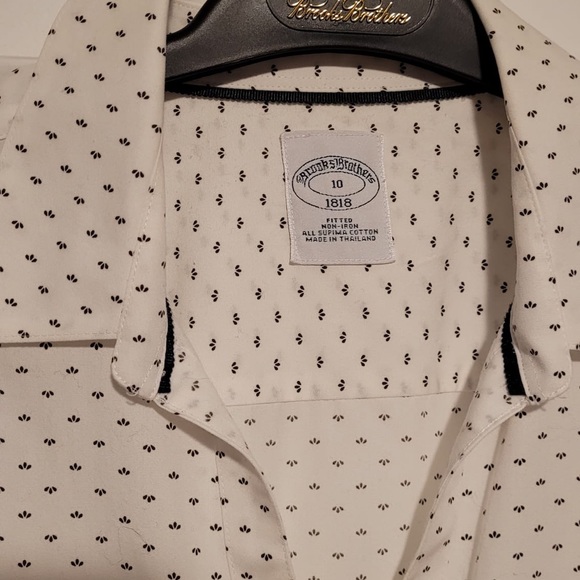 Brooks Brothers Fitted Shirt - Picture 2 of 3